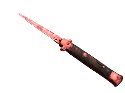 ★ Stiletto Knife | Slaughter (Field-Tested)