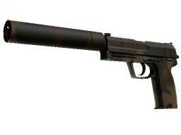 USP-S | Forest Leaves (Factory New)