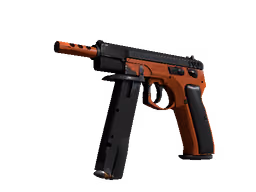 CZ75-Auto | Nitro (Field-Tested)